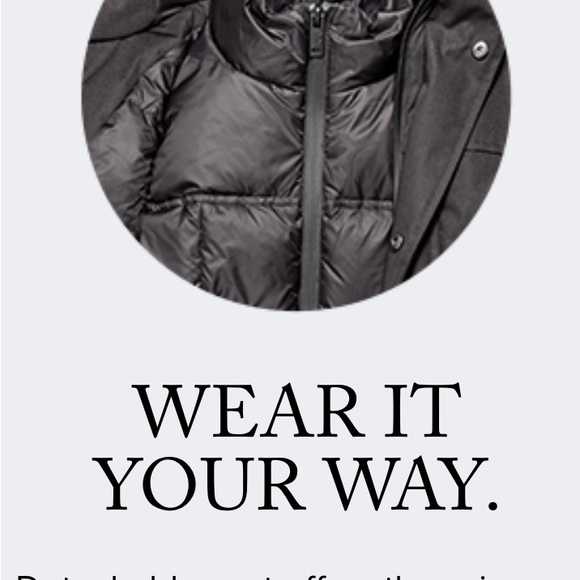 ugg adirondack parka. NWOT - Picture 11 of 12